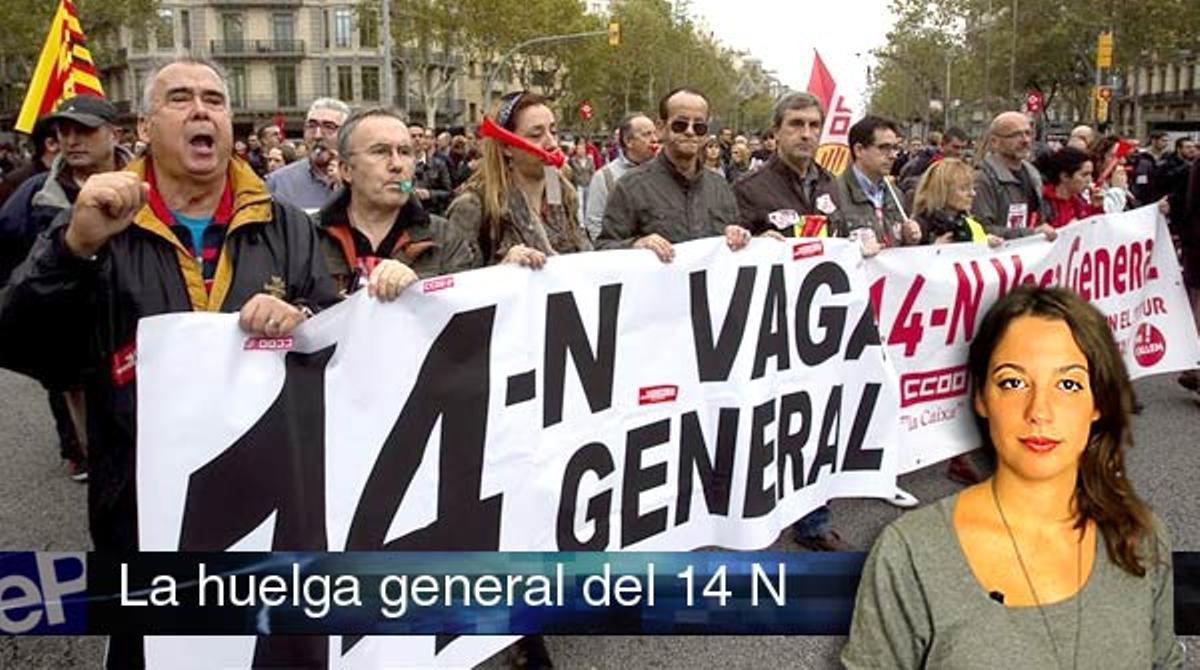 LInformatiu del 14 de novembre