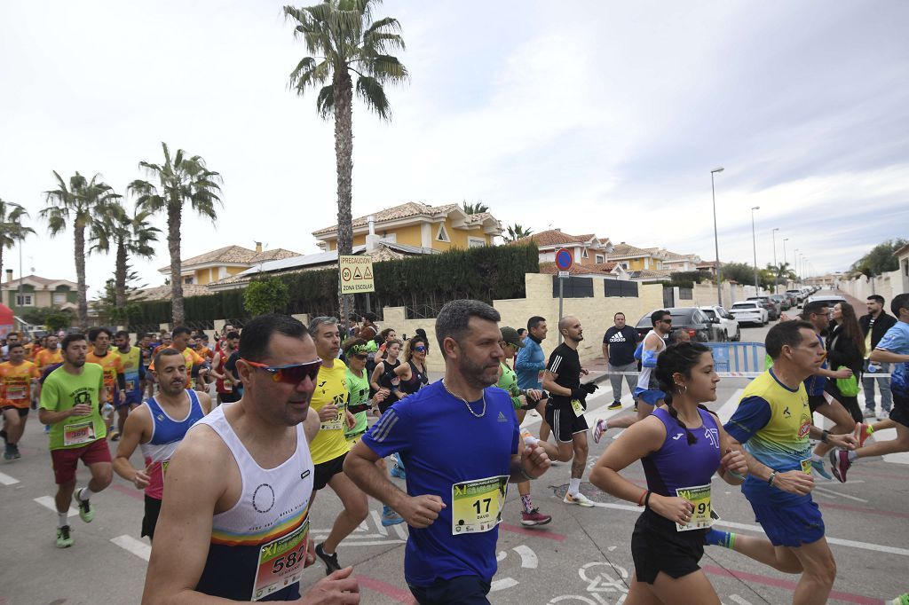 Todas las imágenes de la carrera de Los Olivos