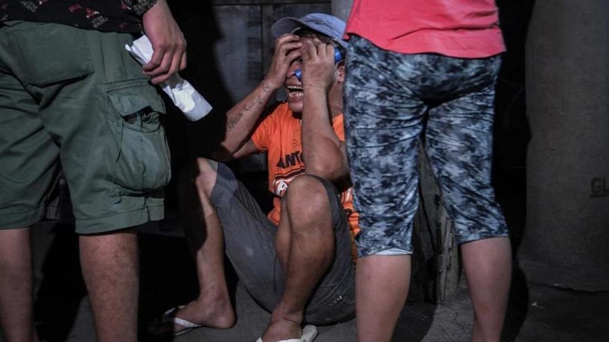 La guerra contra la droga en Filipinas: un muerto por cada tres gramos