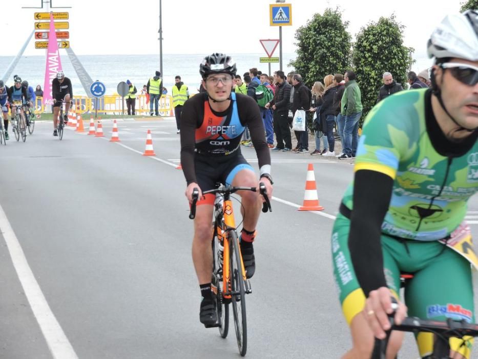 Duatlón Carnavales de Águilas