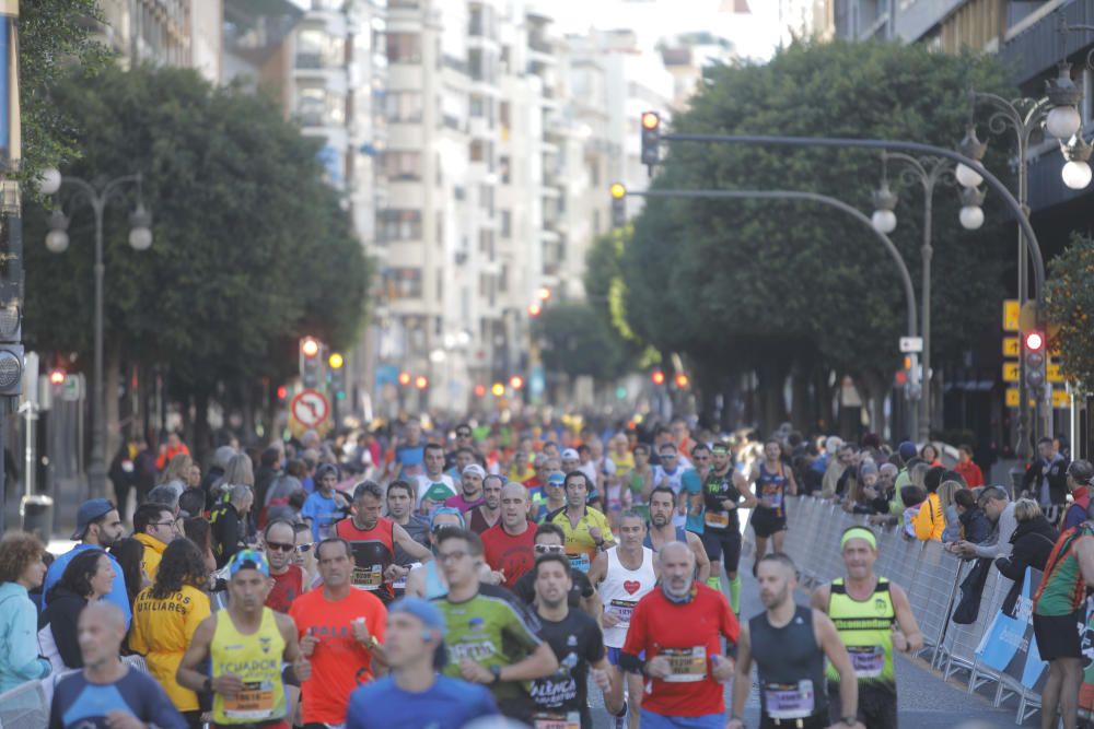 Búscate en el Maratón Valencia 2018