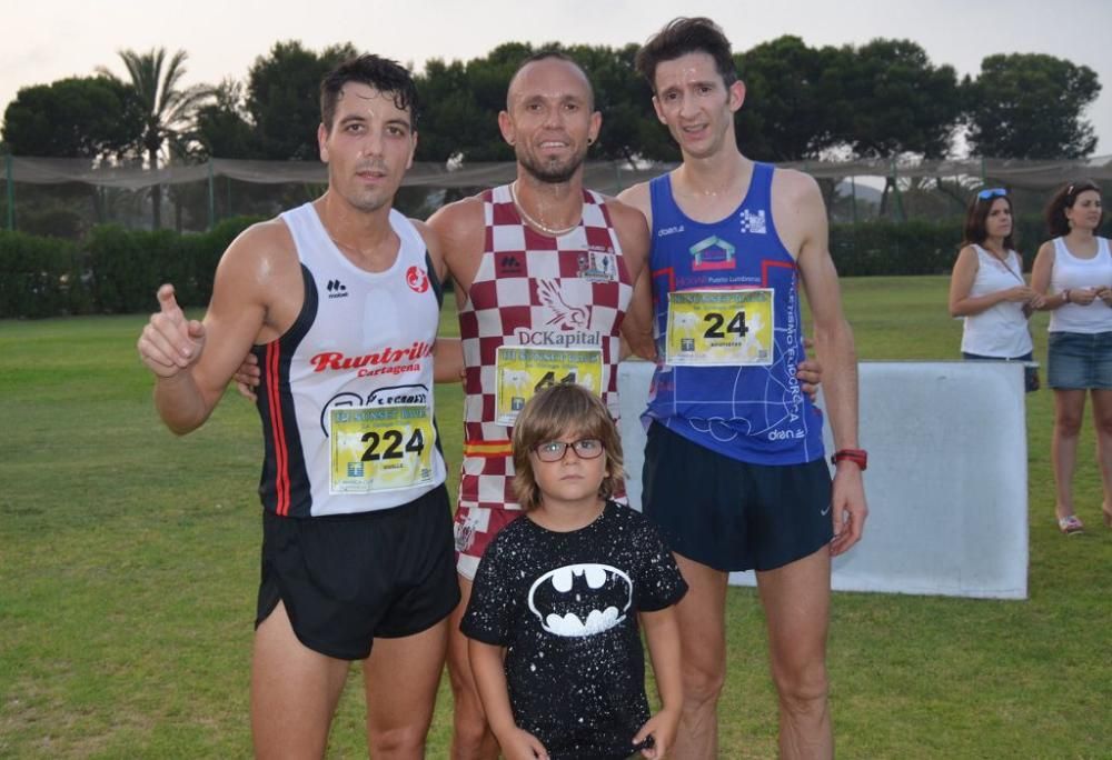 Carrera popular: La Manga Sunset Race