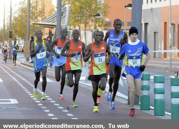 GALERIA DE FOTOS --- III Maratón internacional de Castellón