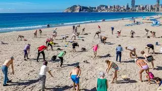 El tiempo en Benidorm para hoy