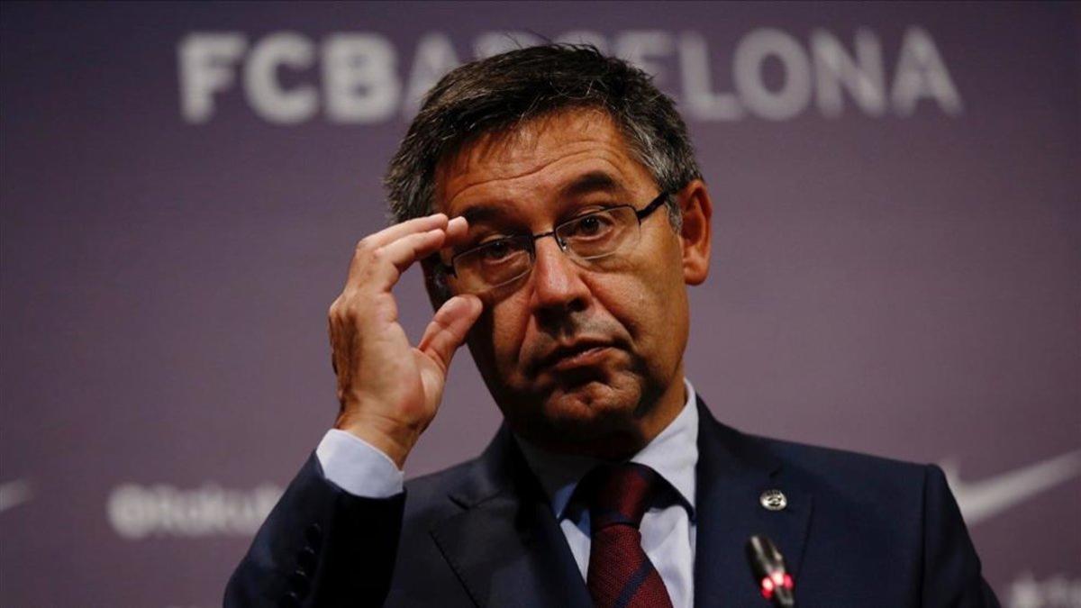 Bartomeu, en el punto de mira