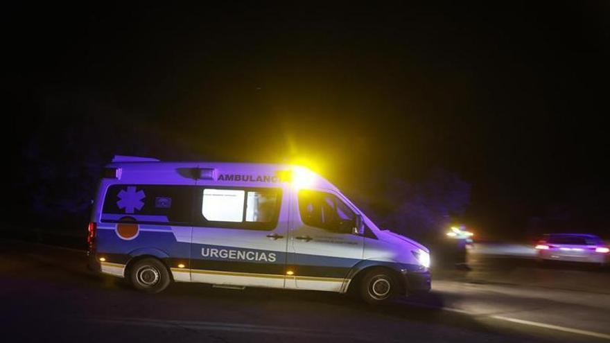 Muere un hombre de 50 años tras salirse de la A-4 en Córdoba