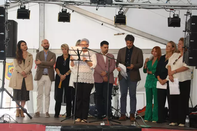 Día de la Mancomunidad de Tentudía