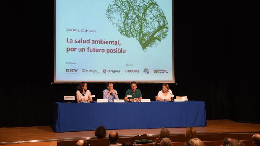 Unas jornadas analizan el impacto del cambio climático en la salud