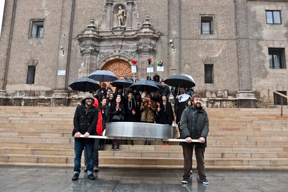 PROCESIÓN DE LAS BOMBILLAS