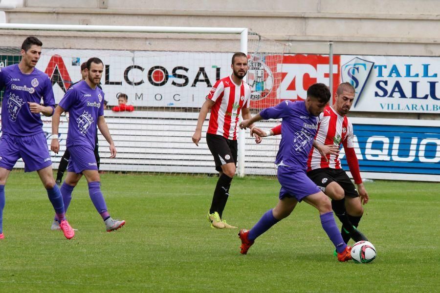 Zamora CF - Cristo Atlético