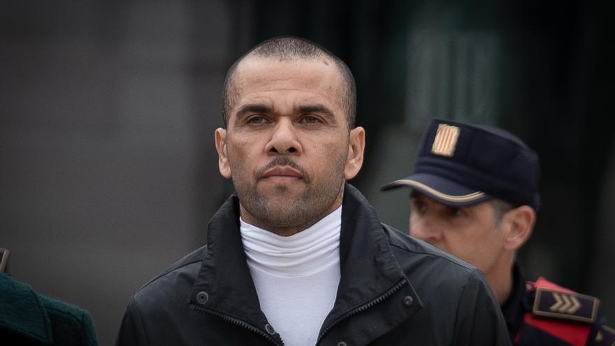 Fiscalía recurrirá la absolución de Alves en la que ve infracción de ley y de la Constitución