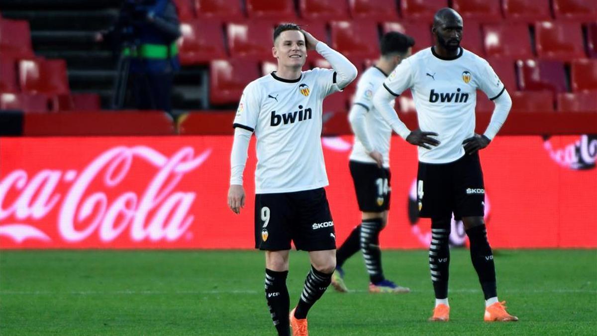 Gameiro no está de suerte con las lesiones