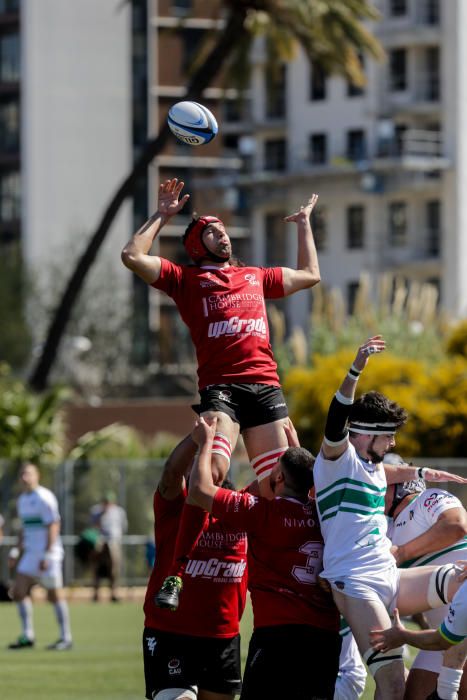 Rugby derbi RC Valencia - CAU Valencia