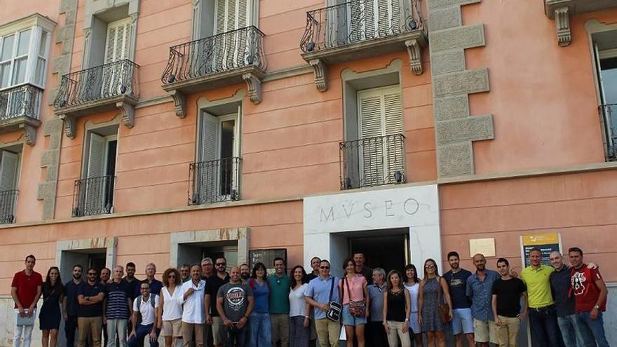 La UCAM se especializa en Ciencias de la Actividad Física en Cartagena