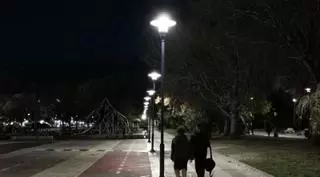 El cambio del alumbrado público de Cangas a led tuvo un coste final de 3.261.790 euros