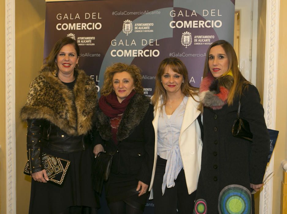 Gala del Comercio de Alicante