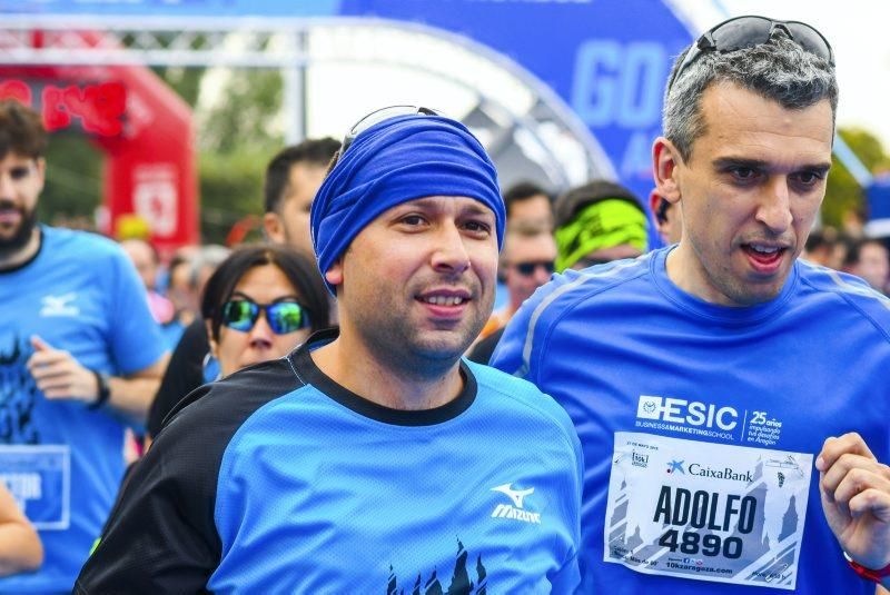 10K CaixaBank en Zaragoza