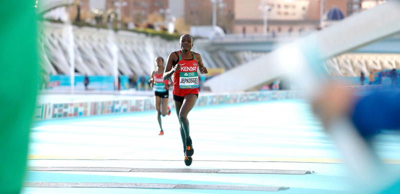 Mundial de Medio Maratón València 2018