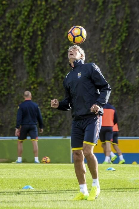 ENTRENAMIENTO UDLP