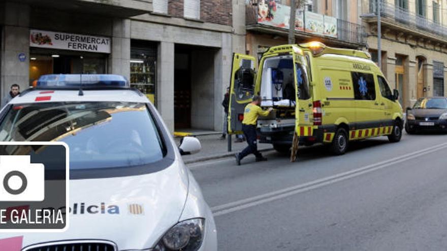 La parricida de Girona passarà a disposició judicial el dijous 2 de gener