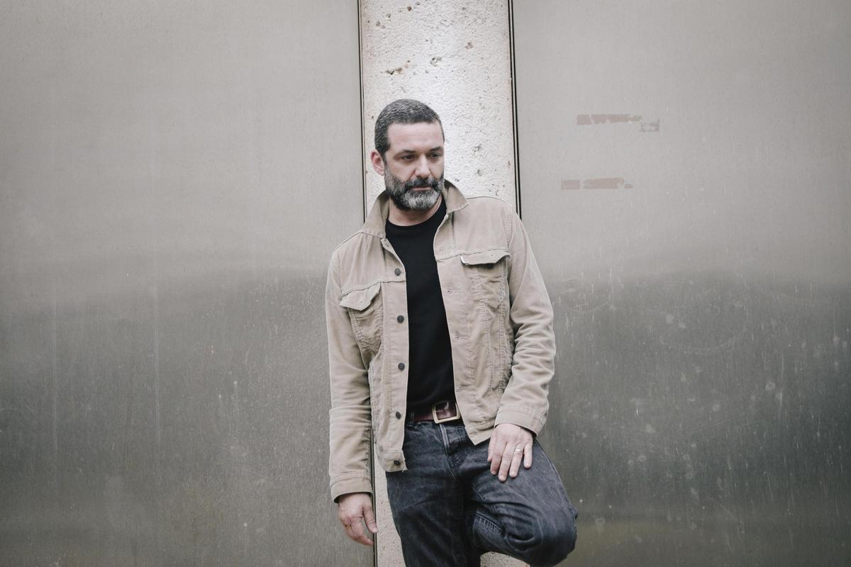 El cantante mallorquín Jaime Anglada