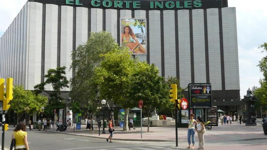 El Corte Inglés comienza una semana de descuentos en internet