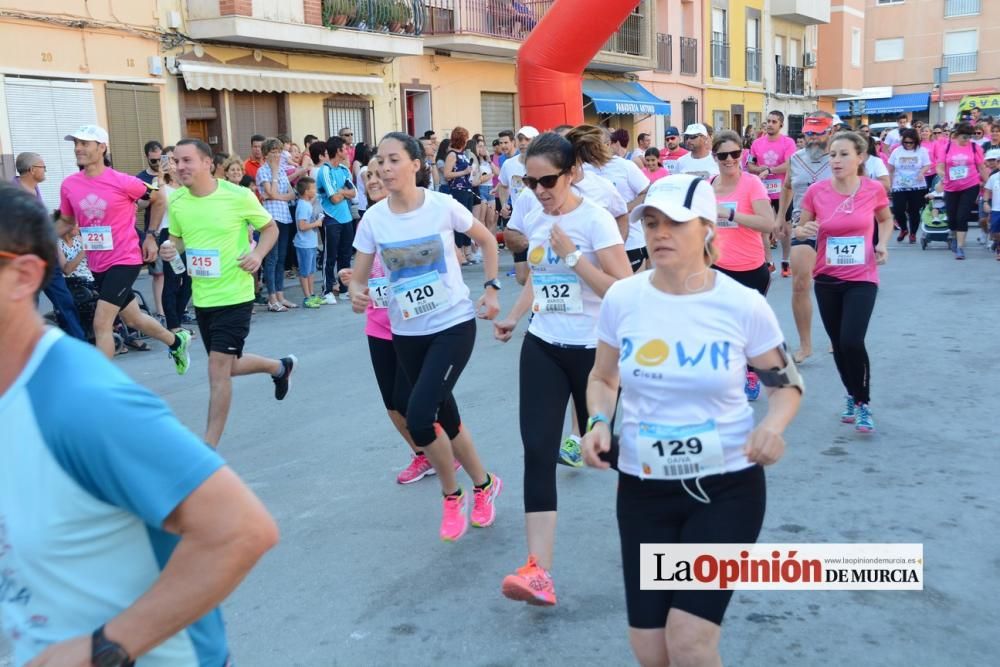 II Carrera por la Integración Cieza 2017