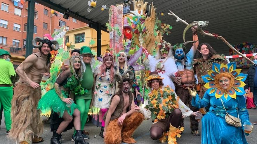Lo que cuesta el Antroxu: así se gastan los 200.000 euros para el Carnaval