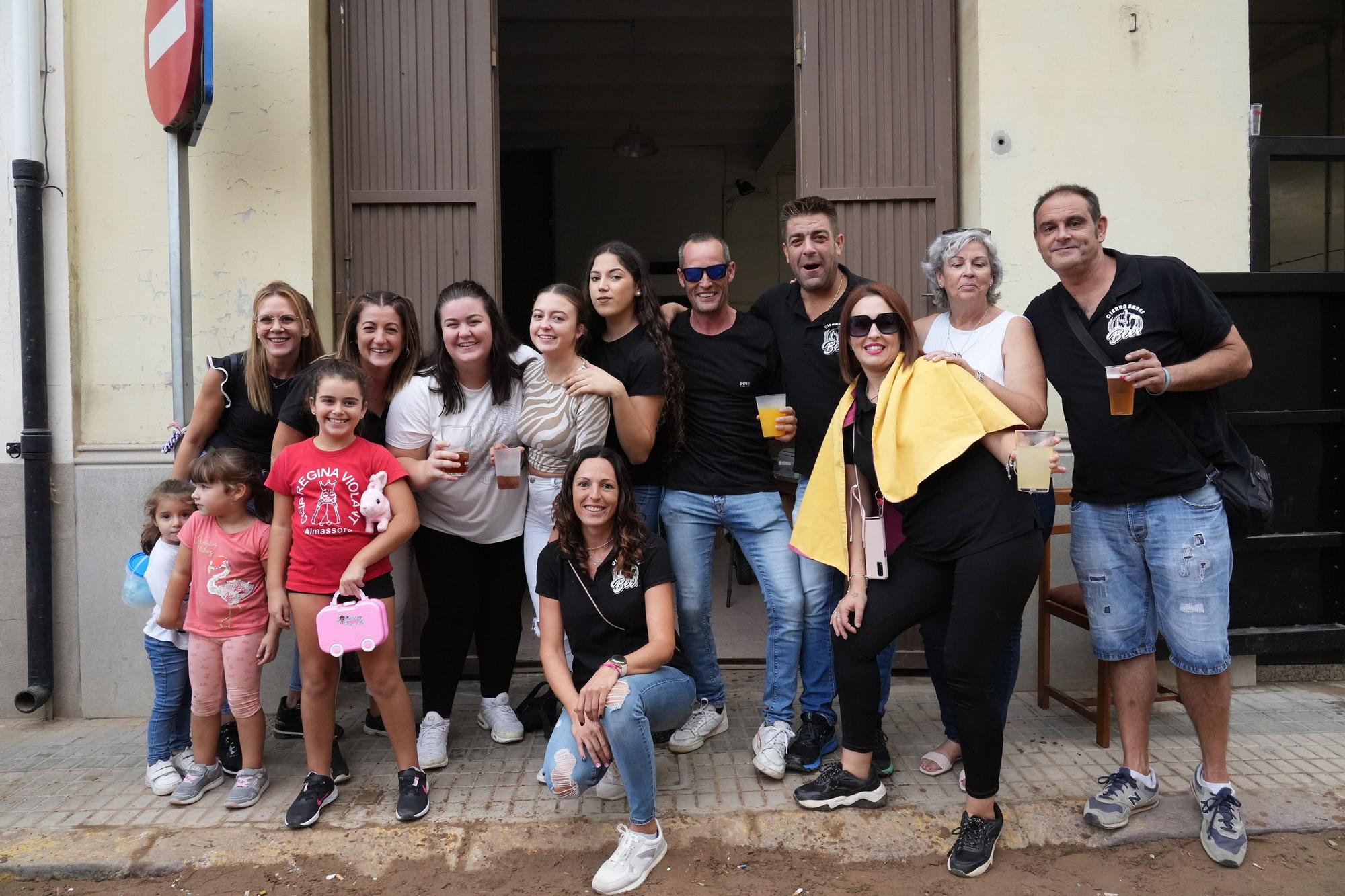 Las fotos de la tarde taurina del lunes de fiestas del Roser en Almassora