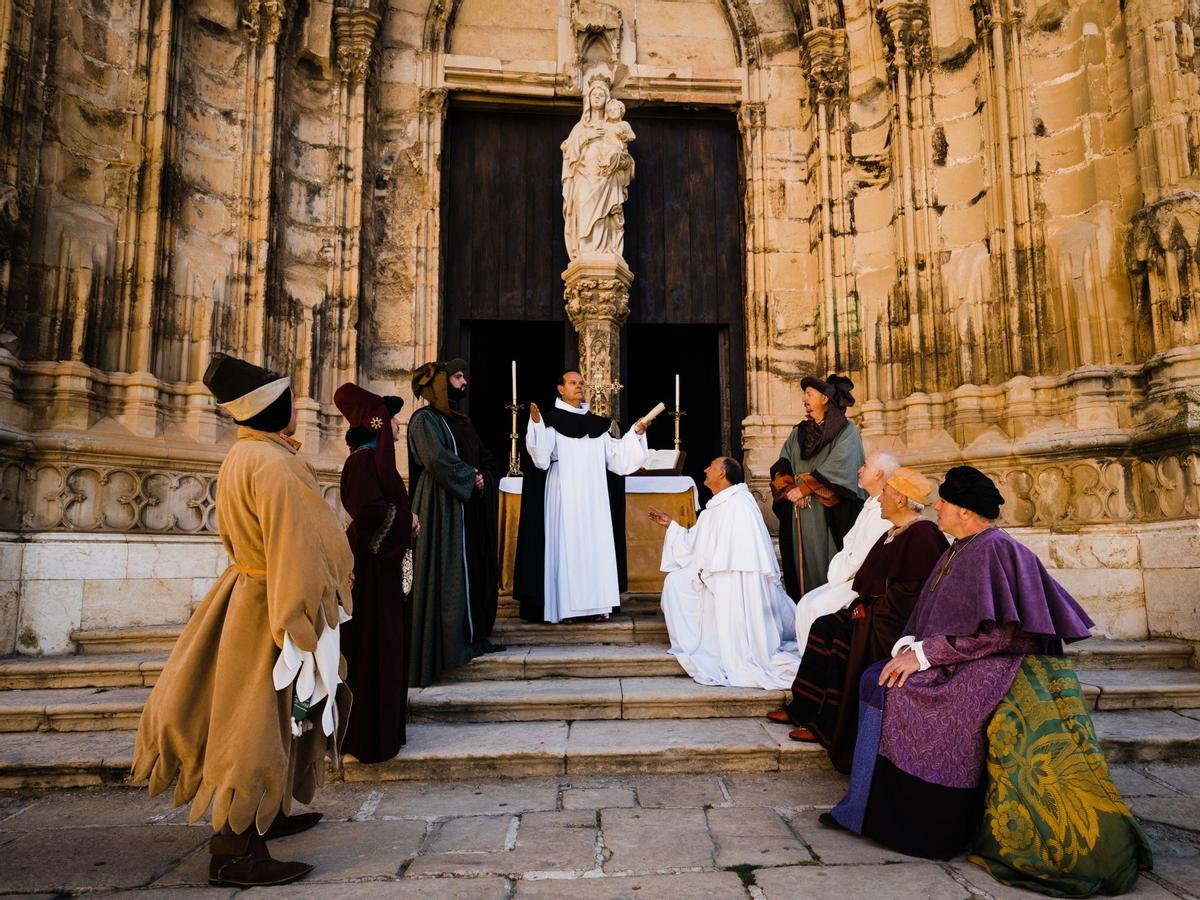Esta festividad acoge cada año a alrededor de 20.000 visitantes.