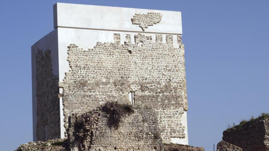 El nou i polèmic aspecte del castell de Matrera.