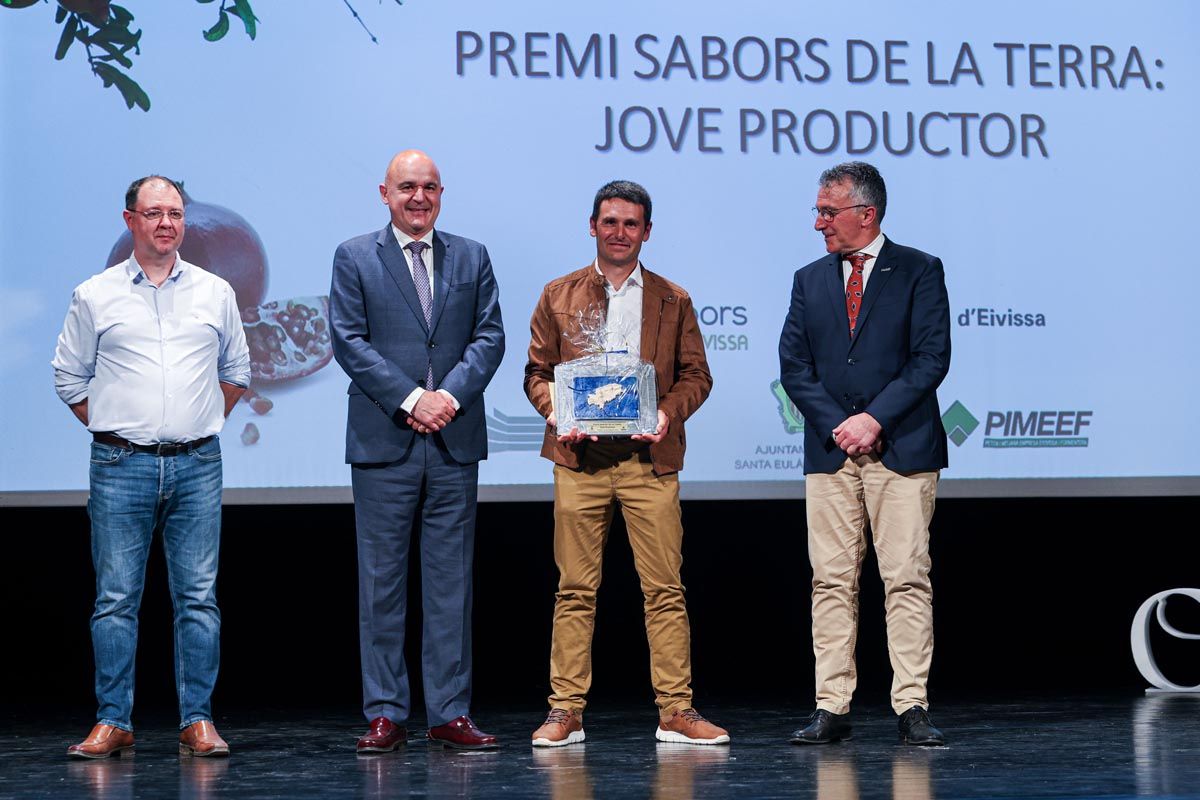 Todas las imágenes de los Premis Sabors de Ibiza