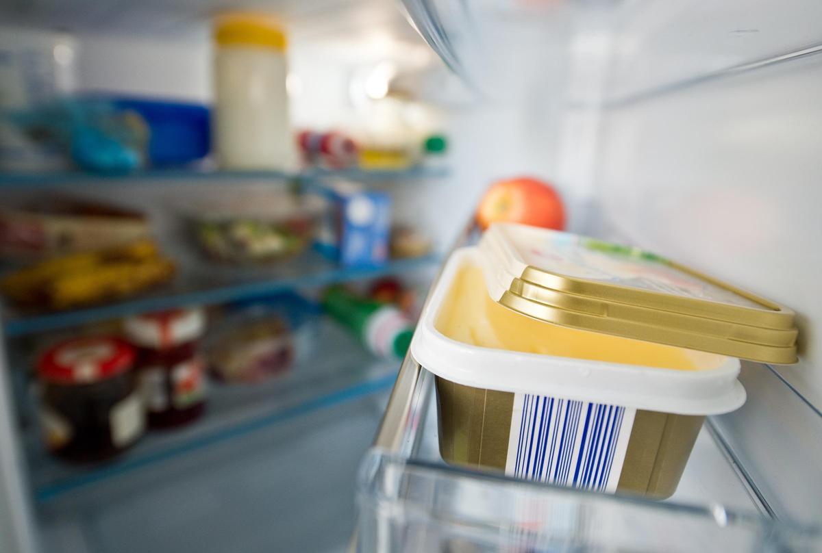 Nicht alle Lebensmittel sind im Sommer im Kühlschrank gut aufgehoben.