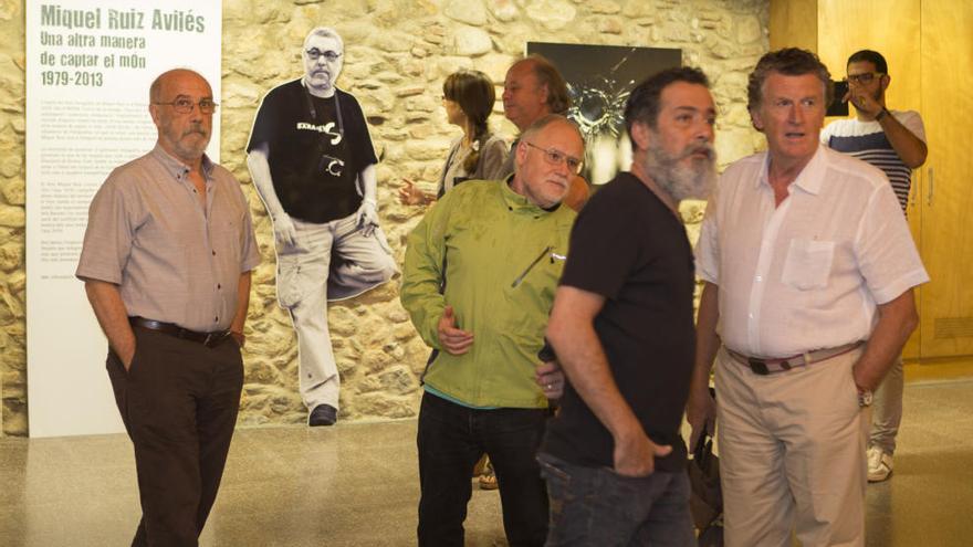 La mostra es pot visitar a Perelada