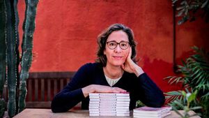Eva Millet: «La lactància materna no fa que el teu fill sigui millor»