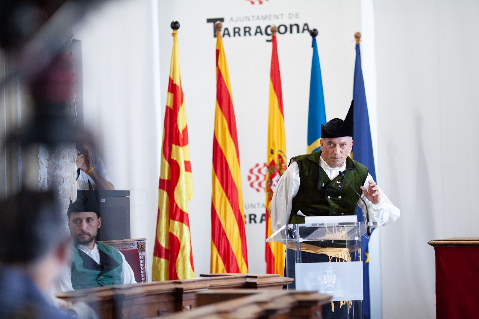 EN IMÁGENES: El Centro Asturiano de Tarragona celebra sus 50 años