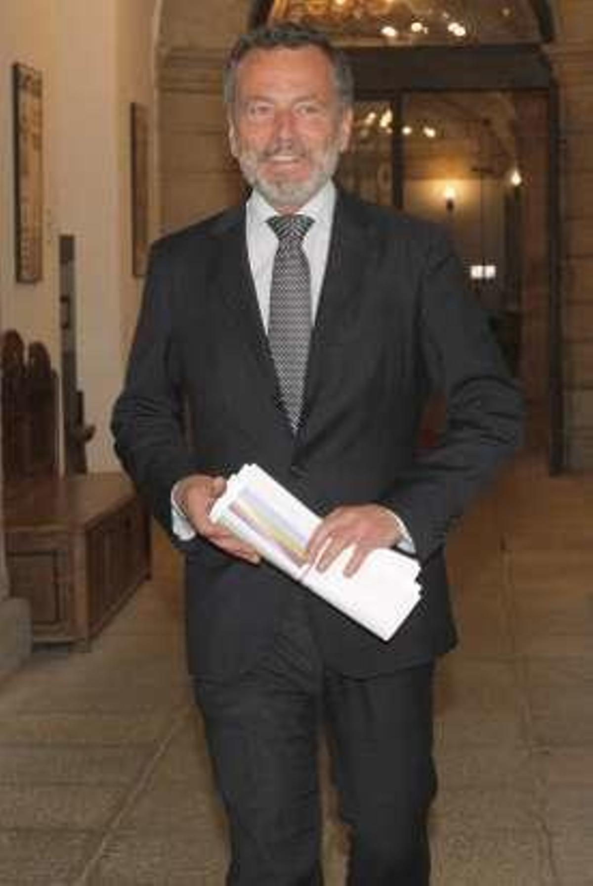 Agustín Hernández. // X. Álvarez