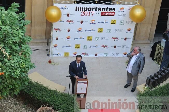 Premios Importantes de La Opinión 2017