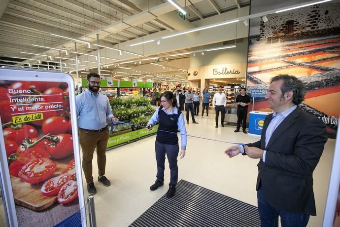 Lidl abre en Costa de Antigua su segunda tienda en Fuerteventura