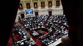 La Ley Ómnibus de Milei sufre un duro revés en el Congreso de Argentina