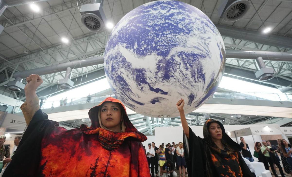 El final dels combustibles fòssils amenaça l’èxit de la COP30