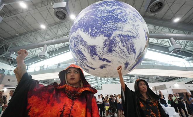 El final dels combustibles fòssils amenaça l’èxit de la COP30