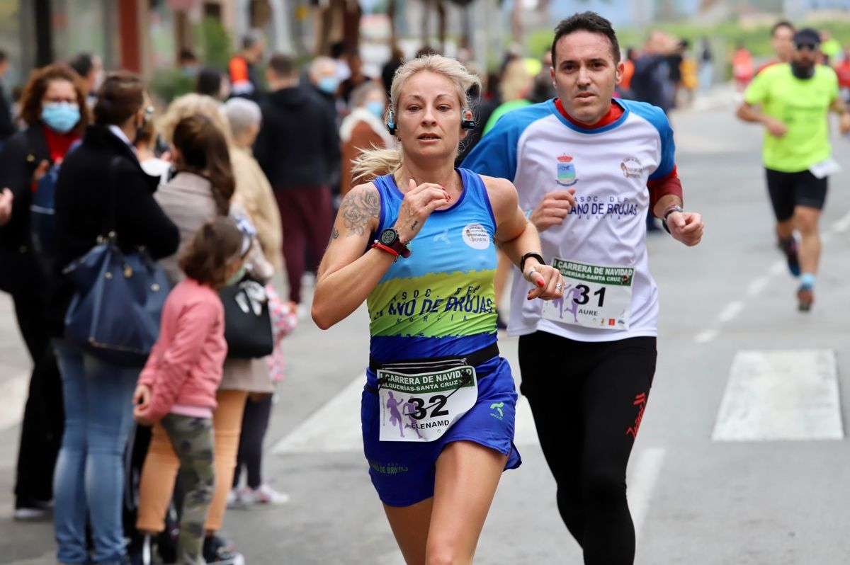 Carrera popular de Navidad de Alquerías