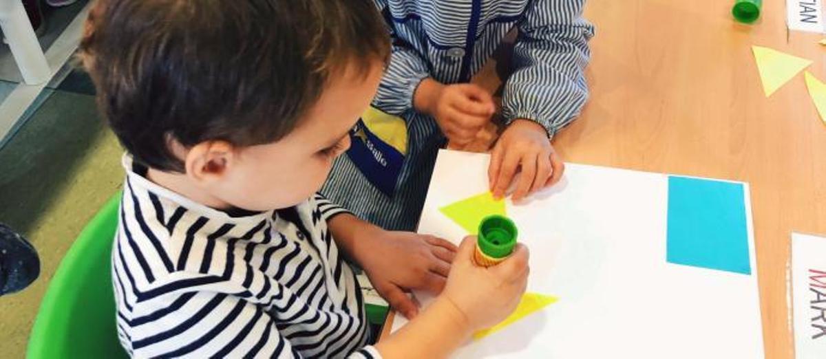 Les emocions i el treball cognitiu, claus en l'etapa infantil a La Salle