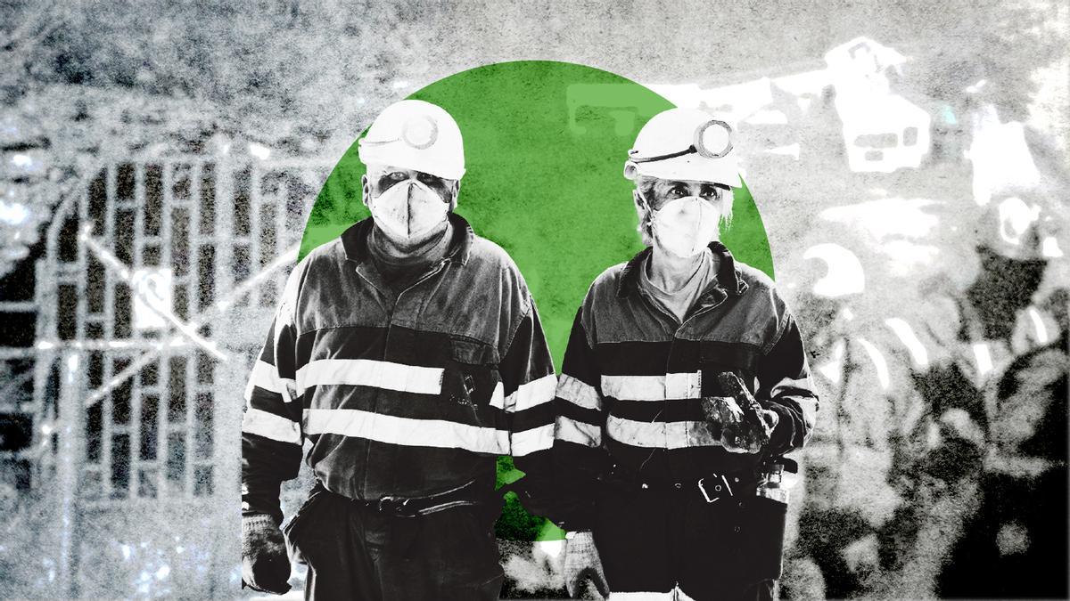 El "insuficiente" control a las minas de Asturias, al descubierto en cinco puntos clave.