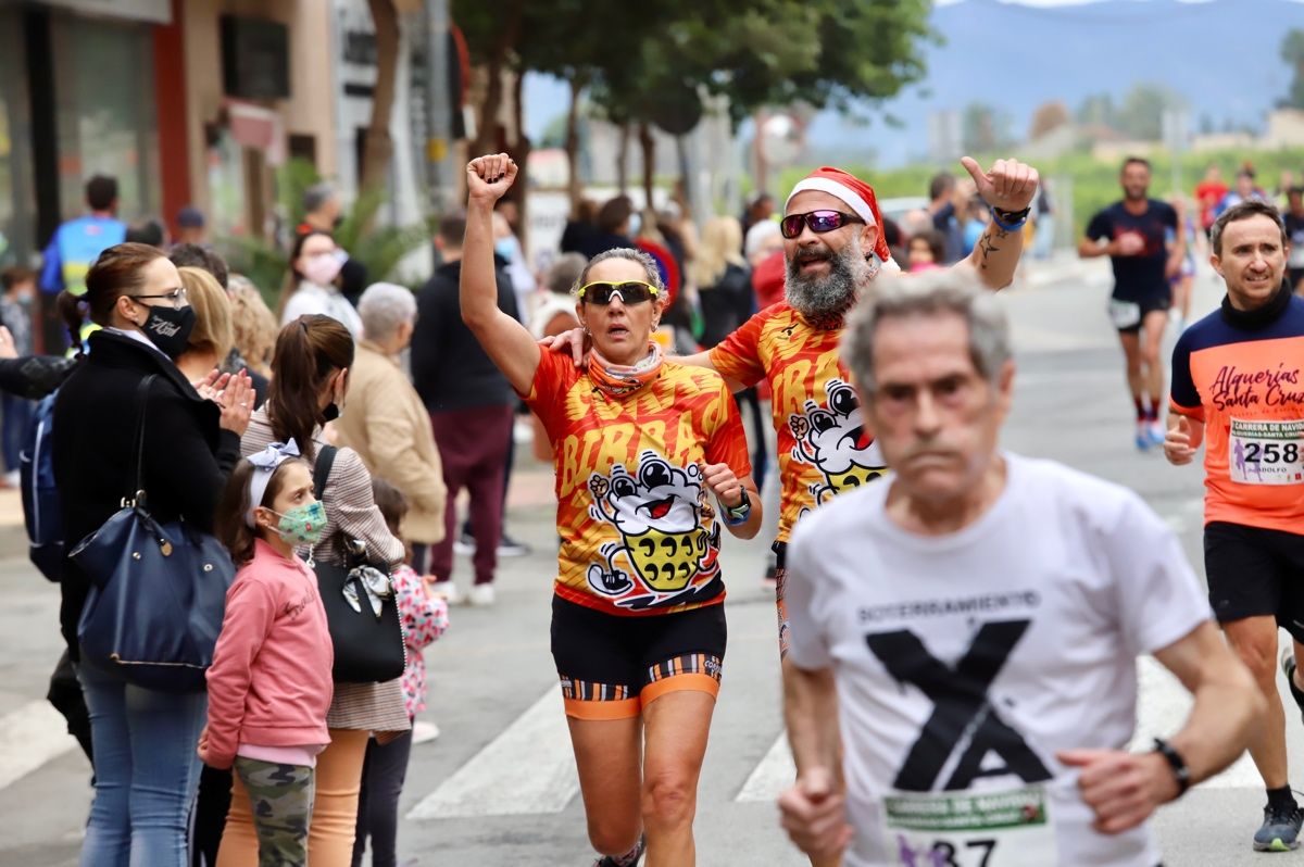 Carrera popular de Navidad de Alquerías