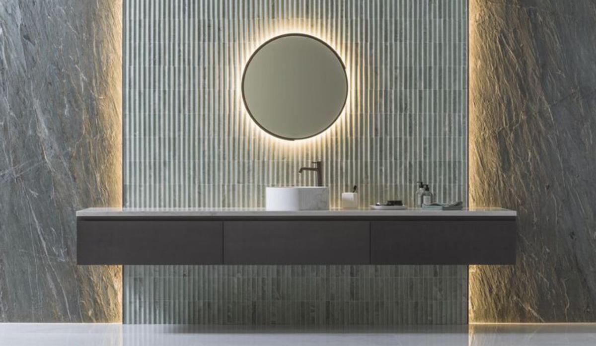 Porcelanosa muestra su apuesta por la innovación en tres espacios