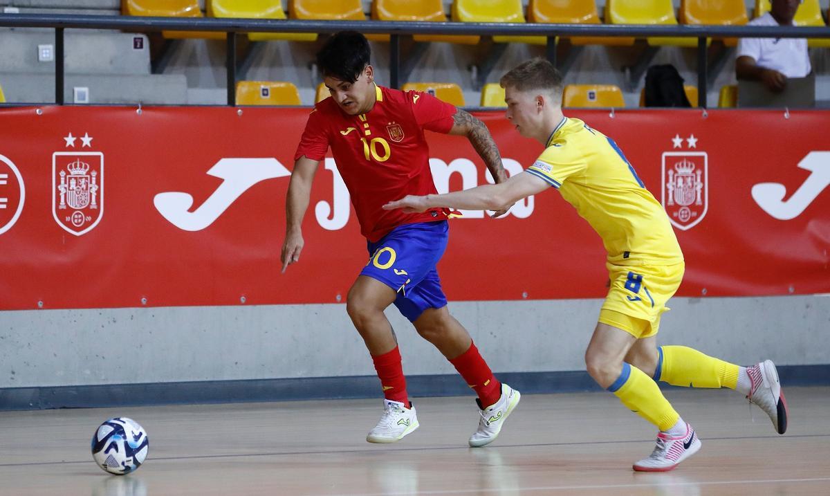 Es una de las mayores promesas del fútbol sala nacional .