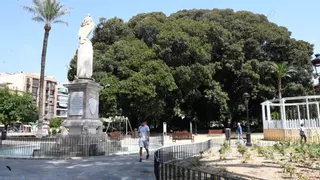 'Noches en Familia' llega a La Fama, El Carmen y El Palmar con talleres, espectáculos y actividades