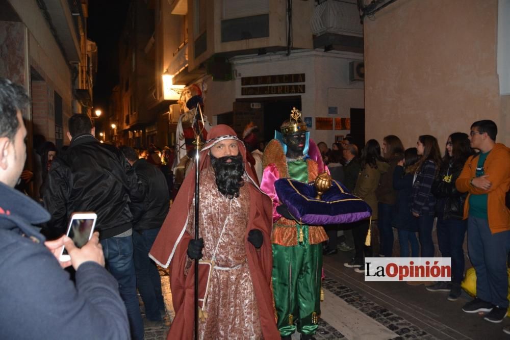 Cabalgata de Reyes Cieza 2018